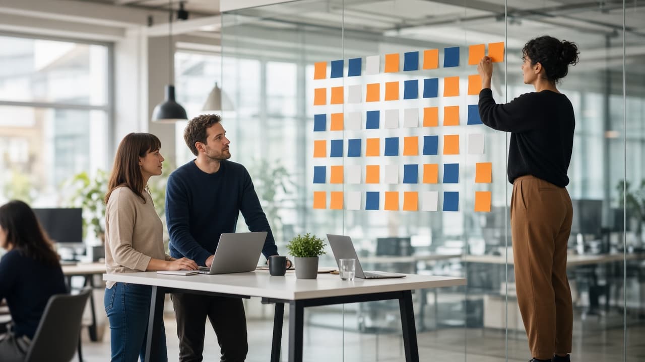 Agency desk notes: margin, turnaround, and process