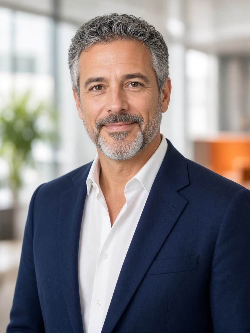 Marcus Hale, Managing Partner