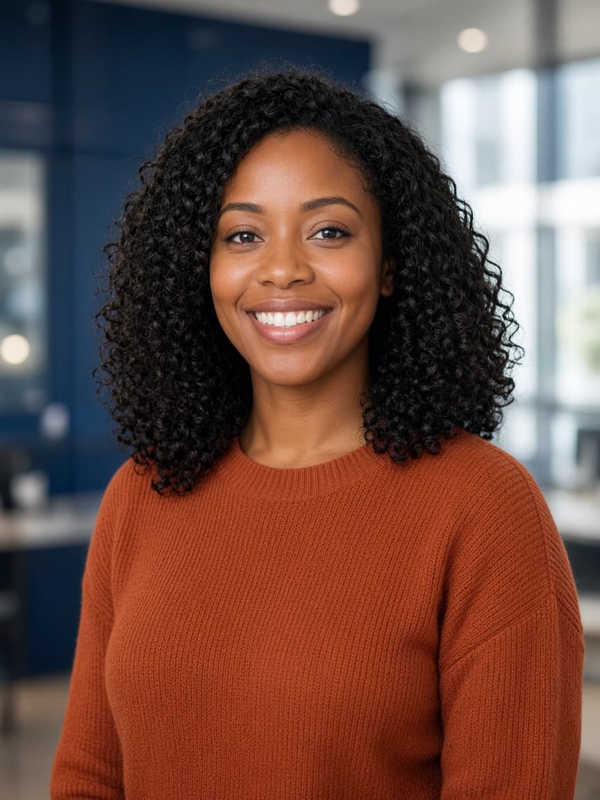 Maya Trent, Editorial & Digital PR Lead
